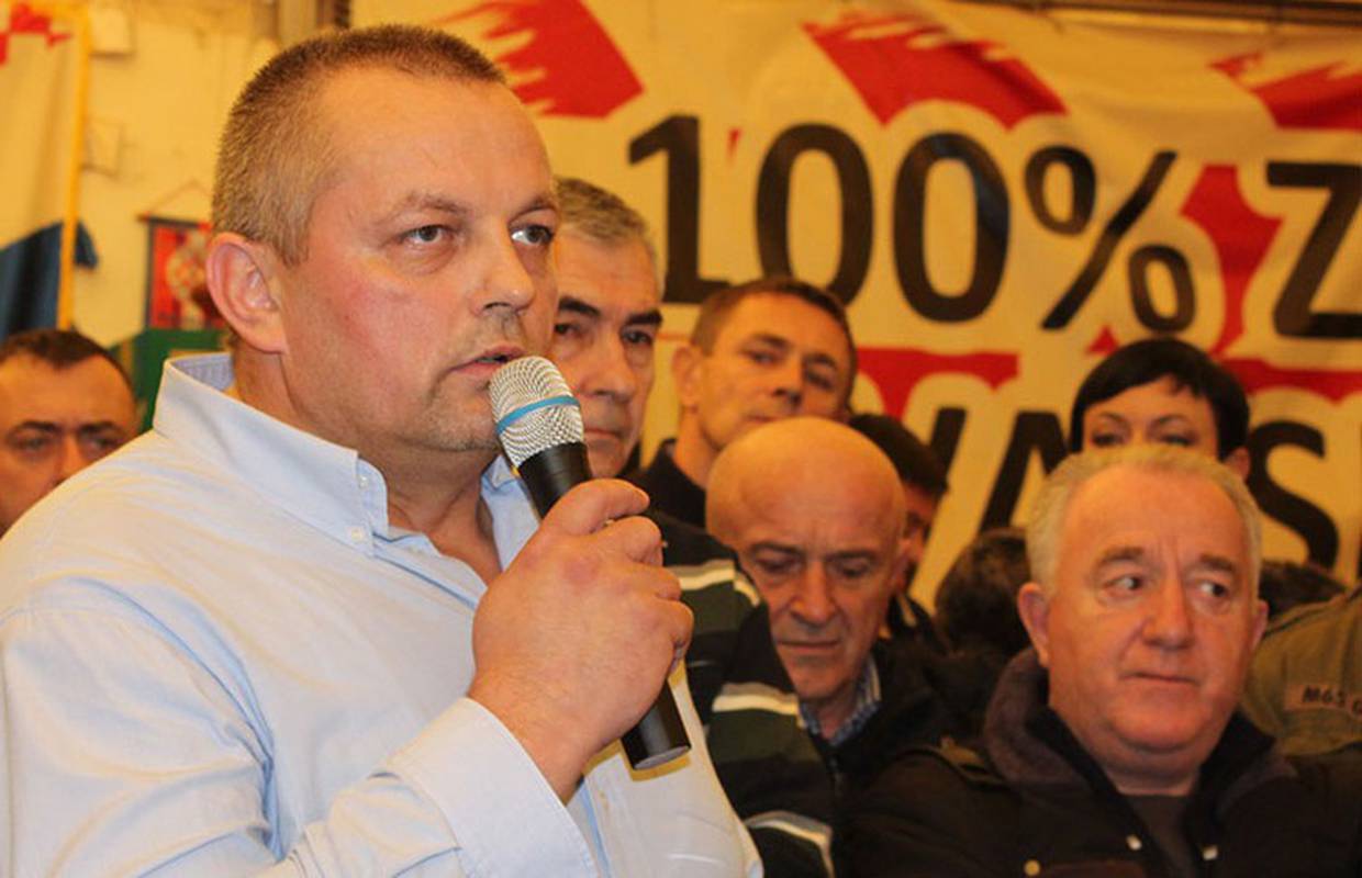 Pukovnik Mijo Crnoja kandidat za novog ministra branitelja 