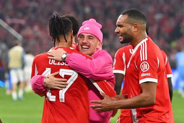 Fussball Champions League  Viertelfinale FC Bayern Muenchen - Real Madrid  4-3