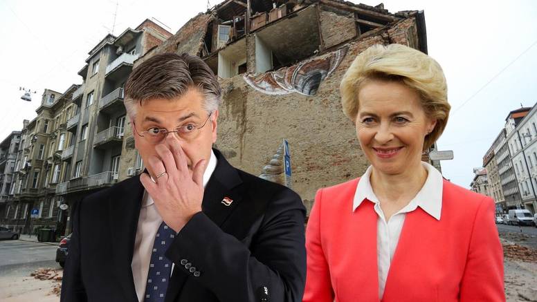 Zašto će Vlada morati vratiti milijarde za obnovu Zagreba? Ovo su sve greške u koracima