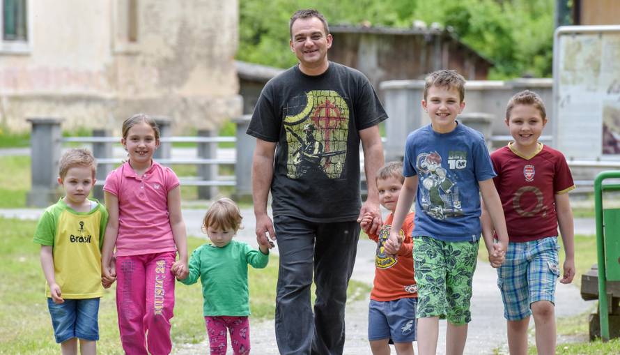 Tate od formata: 'Ručak za nas sedmero kuham od 10 ujutro'