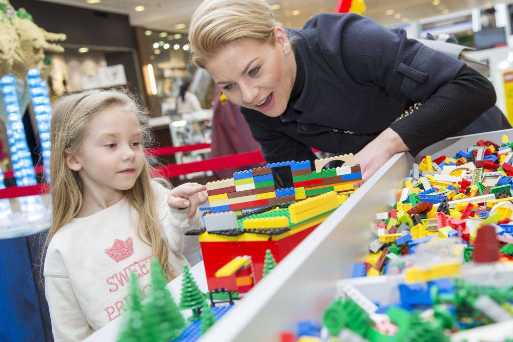 Ne propustite veliki LEGO® Festival u City Centeru one!