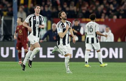 VIDEO Juventus remizirao u derbiju s Romom! Atalanta opet izgubila, Pašalić ostao na klupi