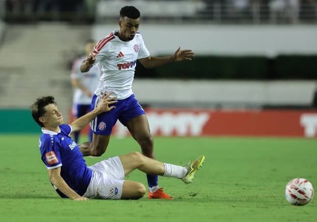 Hajduk i Slaven Belupo sastali se u 07. kolu SuperSport HNL-a