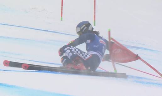 VIDEO Bijes i frustracija nakon ispadanja: Pogledajte &zcaron;estoku reakciju Zrinke Ljuti&cacute; u &Ccaron;e&scaron;koj