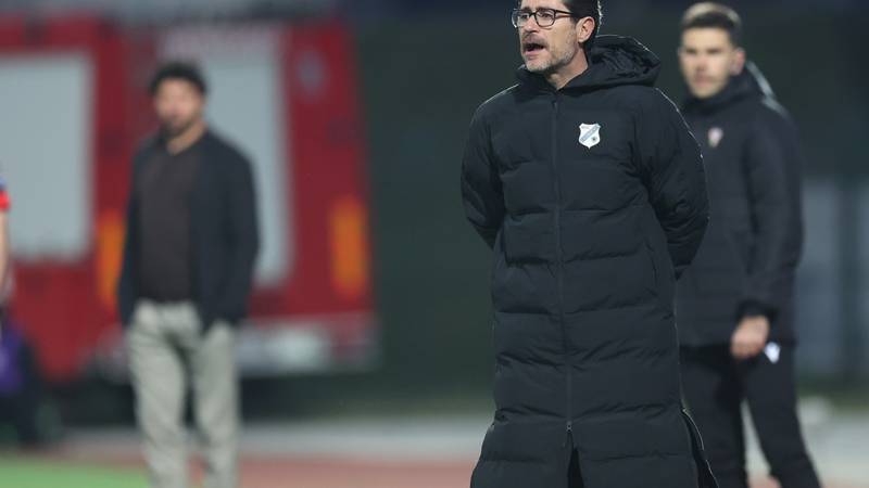 Sanchez prije polufinala Kupa: Pogreške su nas već toliko puta koštale. Moramo biti pametni