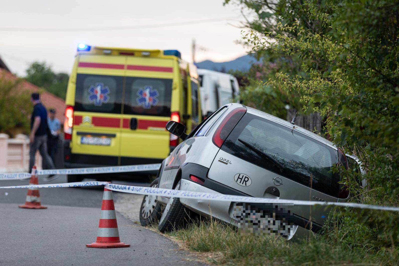 Zatvorena ulica u Klinča Selima: Sletio automobilom i poginuo