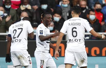 Hrvati u Ligue 1: Monacu remi, Majerov Rennes srušio Lorient