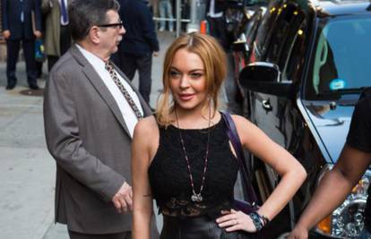 Nakon tri mjeseca rehabilitacije Lindsay Lohan izgleda zdravo