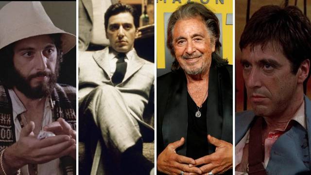 KVIZ Al Pacino:  Koga je ljubio, što radi u 'Pasjem popodnevu', koju je legendarnu ulogu odbio?