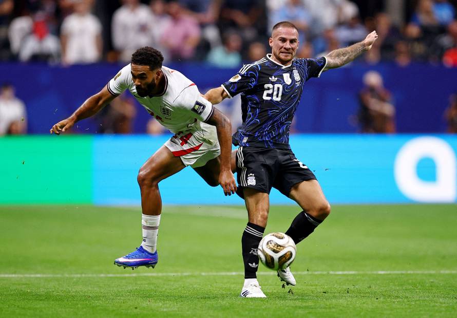 FIFA World Cup 2026 - Semi Final - England v Argentina