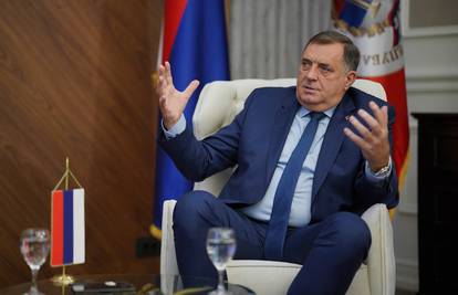 Dodika pitali gdje se vidi 2030. godine, a on odgovorio: 'Tad ću biti predsjednik samostalne RS'