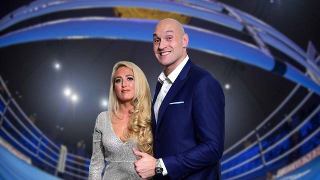 Fury: Lizao sam ženski spolni organ kako bih ojačao bradu...