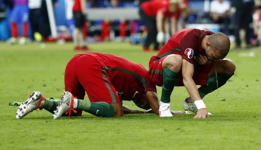 Portugal v France - EURO 2016 - Final