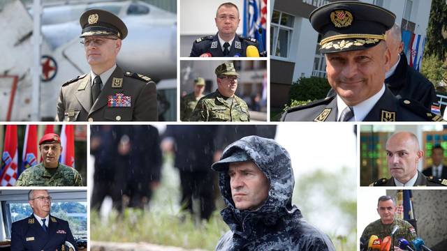 Ovo je 16 najbolje plaćenih generala i admirala HV-a: Neki zarađuju više od Plenkovića