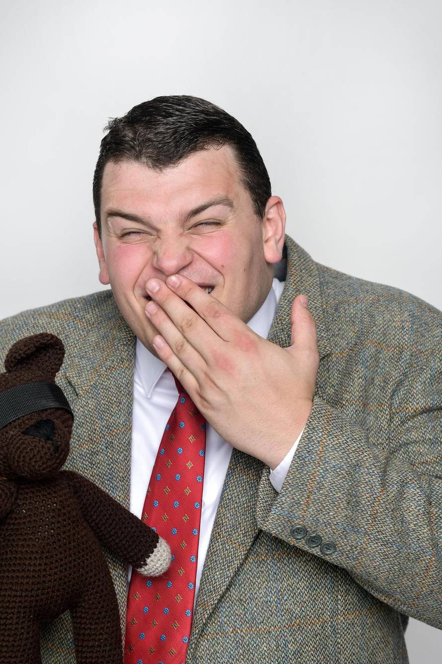 Zagreb: Komičar Goran Vinčić Vinča