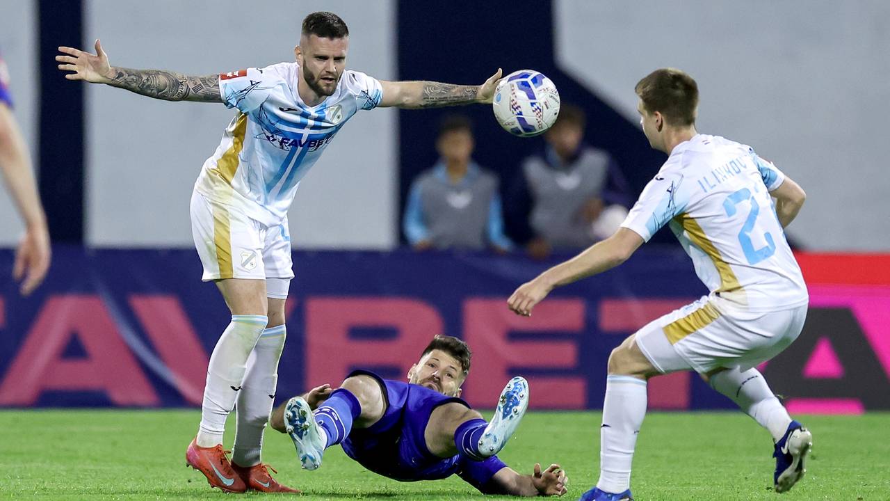 ANKETA Tko će biti prvak? Ovo je luda teorija koja još Hajduk drži u igri. Rijeka je jako blizu