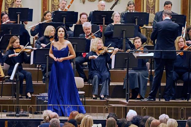 Marija Vidović je međimurskom popevkom osvojila Beč: Bio je Dalić sa suprugom, Minea...