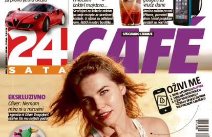 Café specijal: Čitajte prvi hrvatski interaktivni magazin