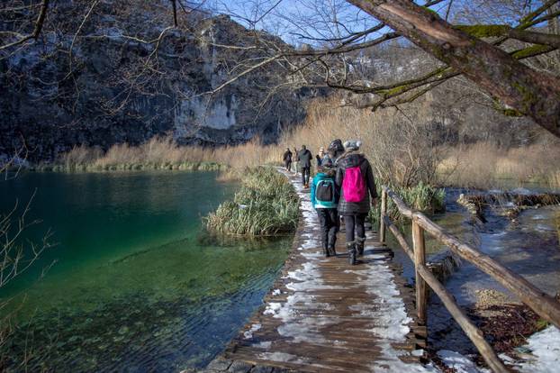 FOTO Počinje proljetna sezona na Plitvicama! Pogledajte zašto je ovo naš najljepši park