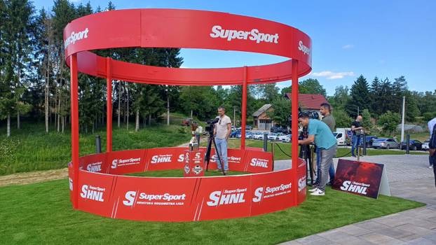 FOTO Kako li se sjaji! Evo gdje trofej HNL-a čeka novog prvaka