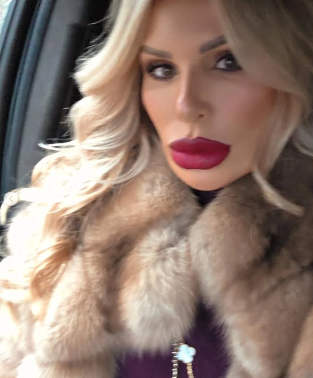 Gazdina kći ističe bujne usne, a ovako se mijenjala kroz godine