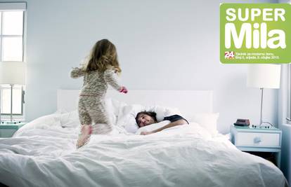 Djeca u bračnom krevetu - loša navika ili jačanje povezanosti?