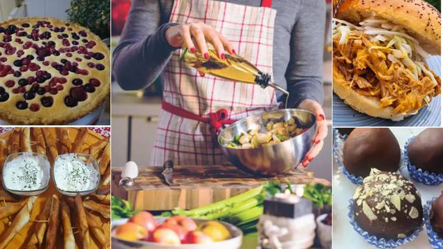 Ne bacajte ostatke blagdanske hrane: Iskoristite sve od kolača do francuske u novim jelima