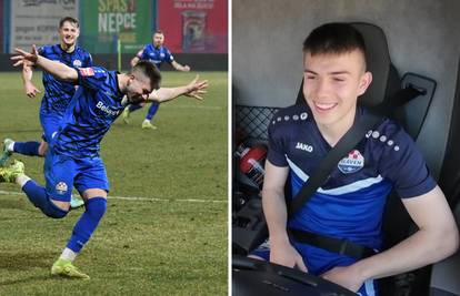 Novi hit igrač HNL-a je i - šofer kamiona! 'Zašto me Dinamo pustio? Objašnjenje nisu dali'