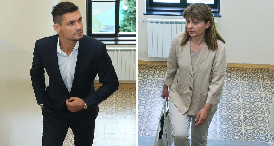 Dali lažni iskaz? Osumnjičeni su Lovren i Modrićeva punica