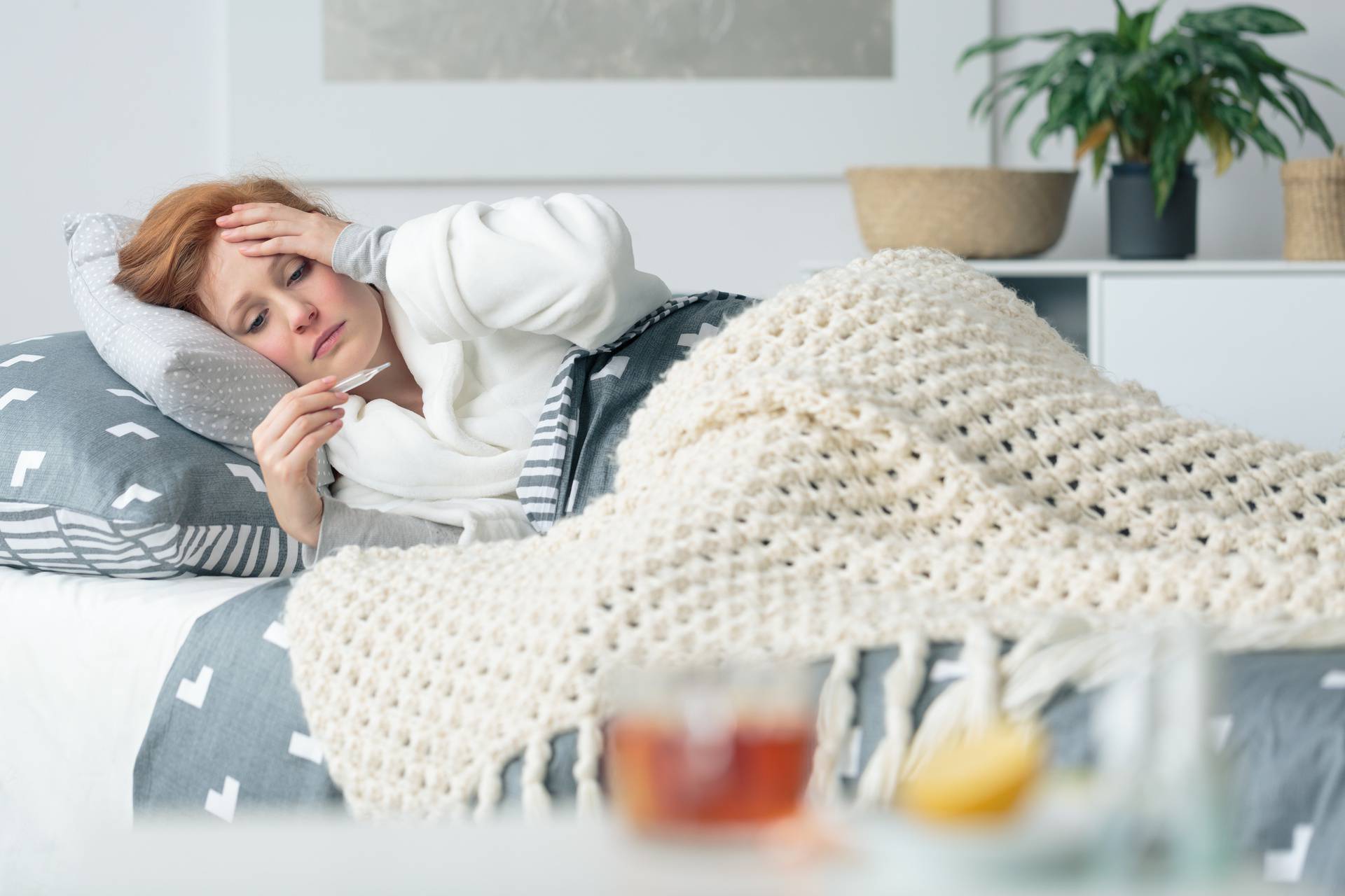 Bliži se vrhunac sezone gripe: Simptomi dolaze već u par sati