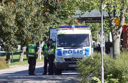 Švedski policajci umjesto bombe otkrili vibrator