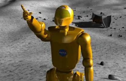 NASA: Na Mjesec planiraju poslati humanoidne robote
