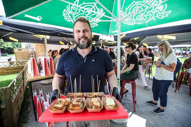 Zagreb: Otvoren prvi Asian Street Food Festival