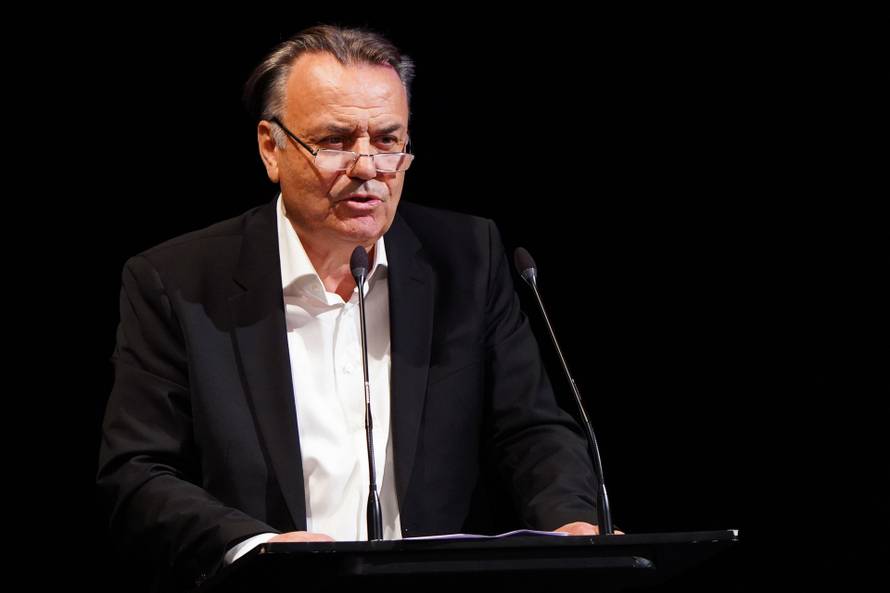 FOTO Emotivna komemoracija: O Halidu pričali njegovi bližnji, mnogi nisu mogli sakriti suze...