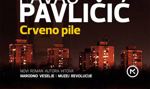 Crveno pile, krimić koji nikoga neće ostaviti ravnodušnim