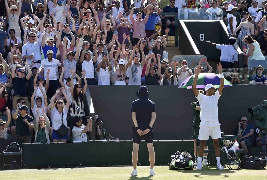 Toby Melville/Reuters/PIXSELL