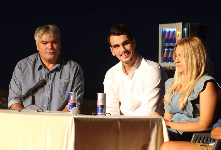 Å ibenik: Konferencija i pretpremijera dokumentarnog filma o Dariju Å ariÄu i njegovoj obitelji