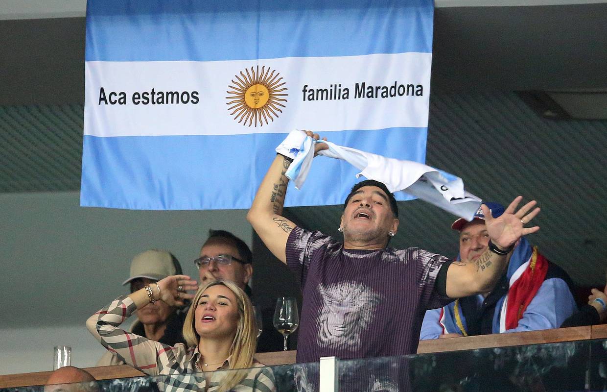 'Maradona je pokopan bez srca, navijači su ga planirali ukrasti'