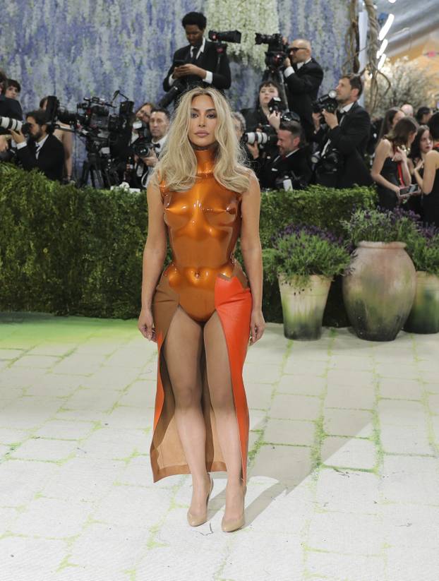 Met Gala 2026 in New York City