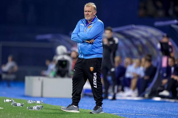 Susret Hrvatske i Crne Gore u kvalifikacijama za FIFA Svjetsko prvenstvo