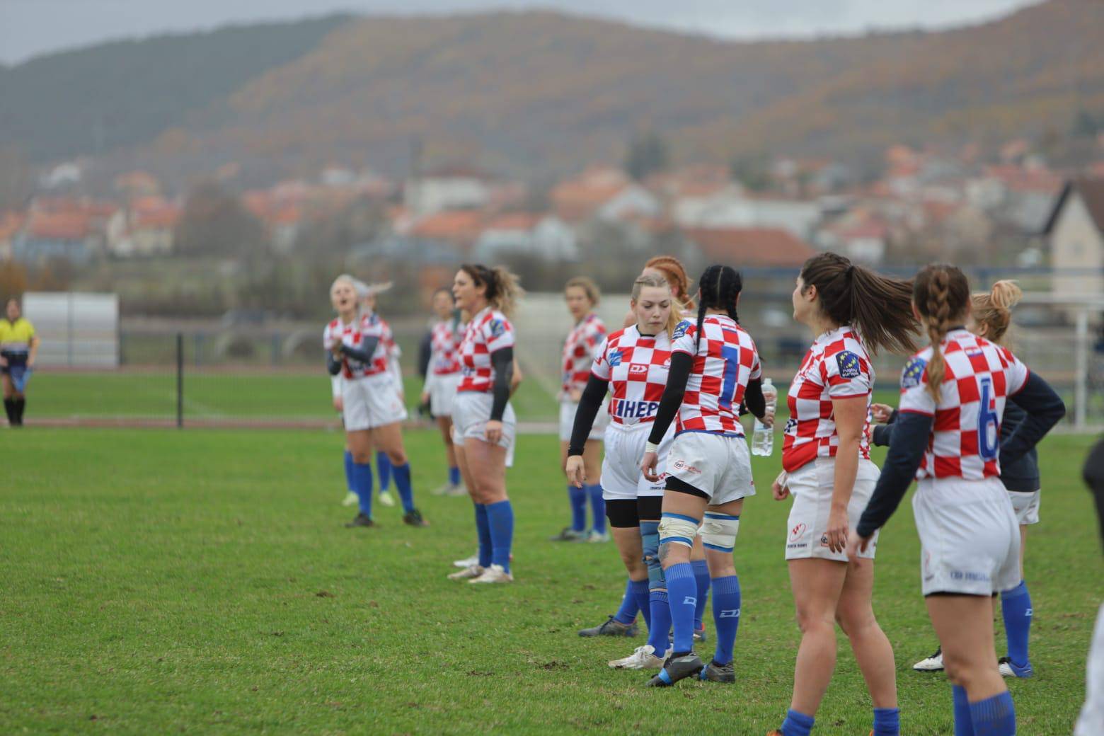 Ragbijašice: U reprezentaciji imamo majku, profesoricu fizike, manekenku, studentice...