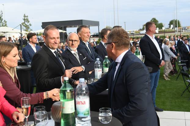 Đurđevac: Svečano otvorenje logističko-distributivnog centra Agro d.o.o.