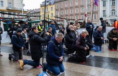Za micanje klečavaca više od 67.000 ljudi: 'Građani osjećaju da nešto ne valja u društvu...'