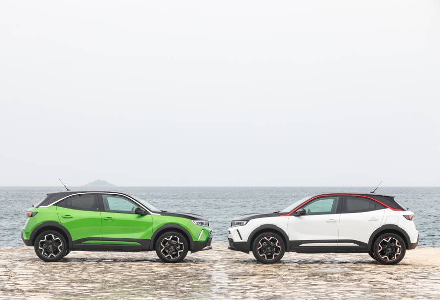 Vozili smo Mokku - ovaj SUV je velika prekretnica za Opel