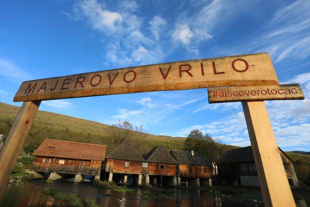 Majerovo vrilo