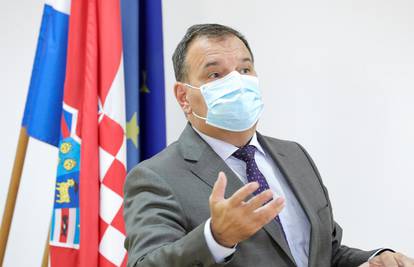 Ministar Vili Beroš: 'Hrvatska je najmanje rizična za Nijemce. Učvrstimo poziciju cijepljenjem'