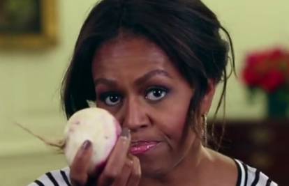 Repanjem i repom Michelle Obama postala hit na Vineu