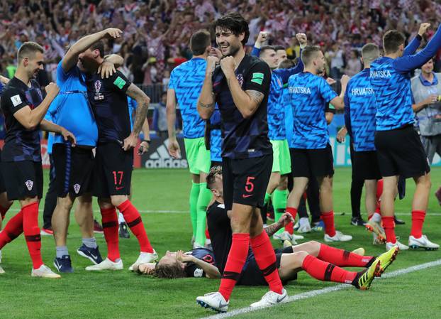 Hrvatska nakon produžetaka u finalu SP-a!