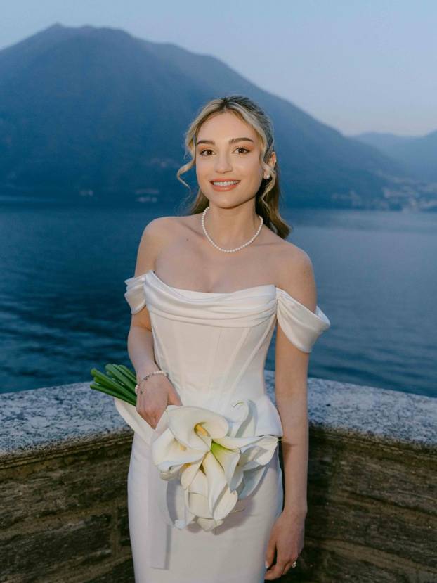 Oženio se 'vatreni' Petar Sučić! Pogledajte bajkovite prizore