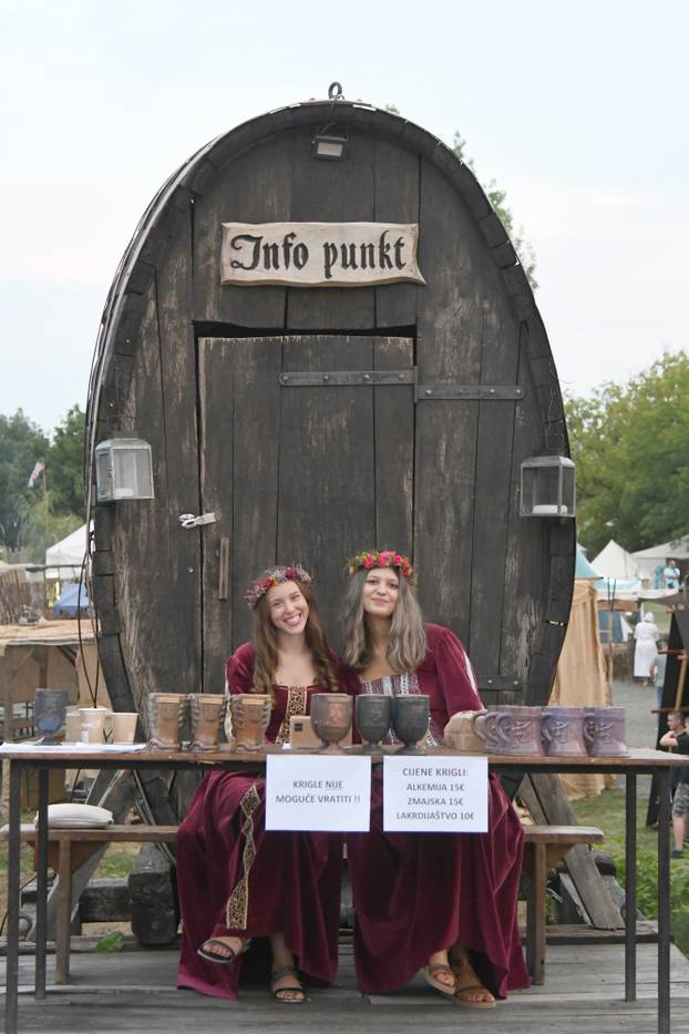 Otvoren je Renesansni festival u Koprivnici